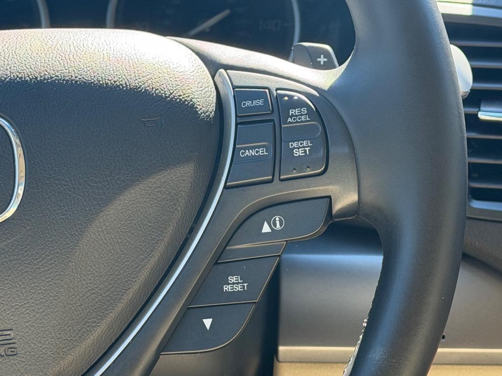 2014 Acura RDX - $10,870