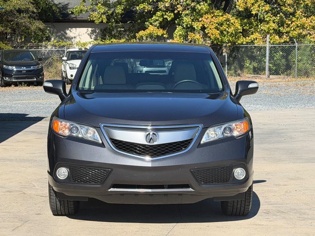 2014 Acura RDX - $10,870