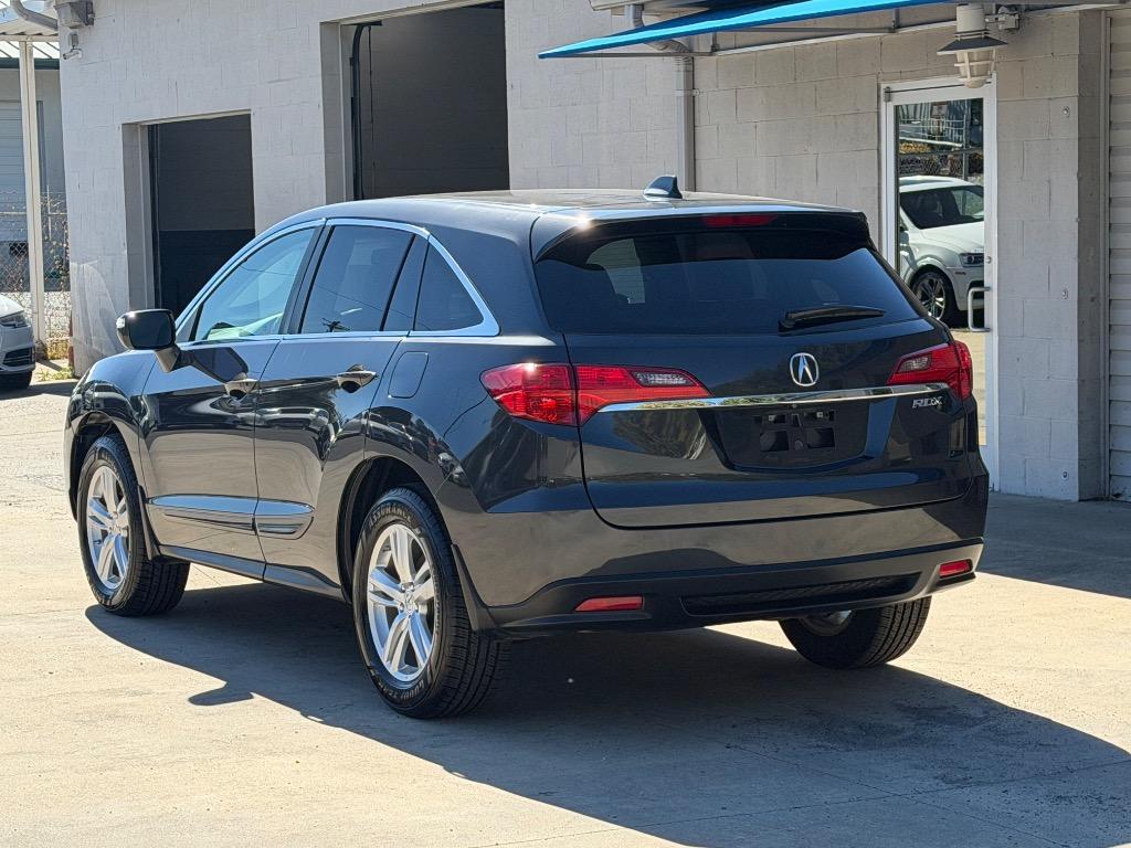 2014 Acura RDX - $10,870