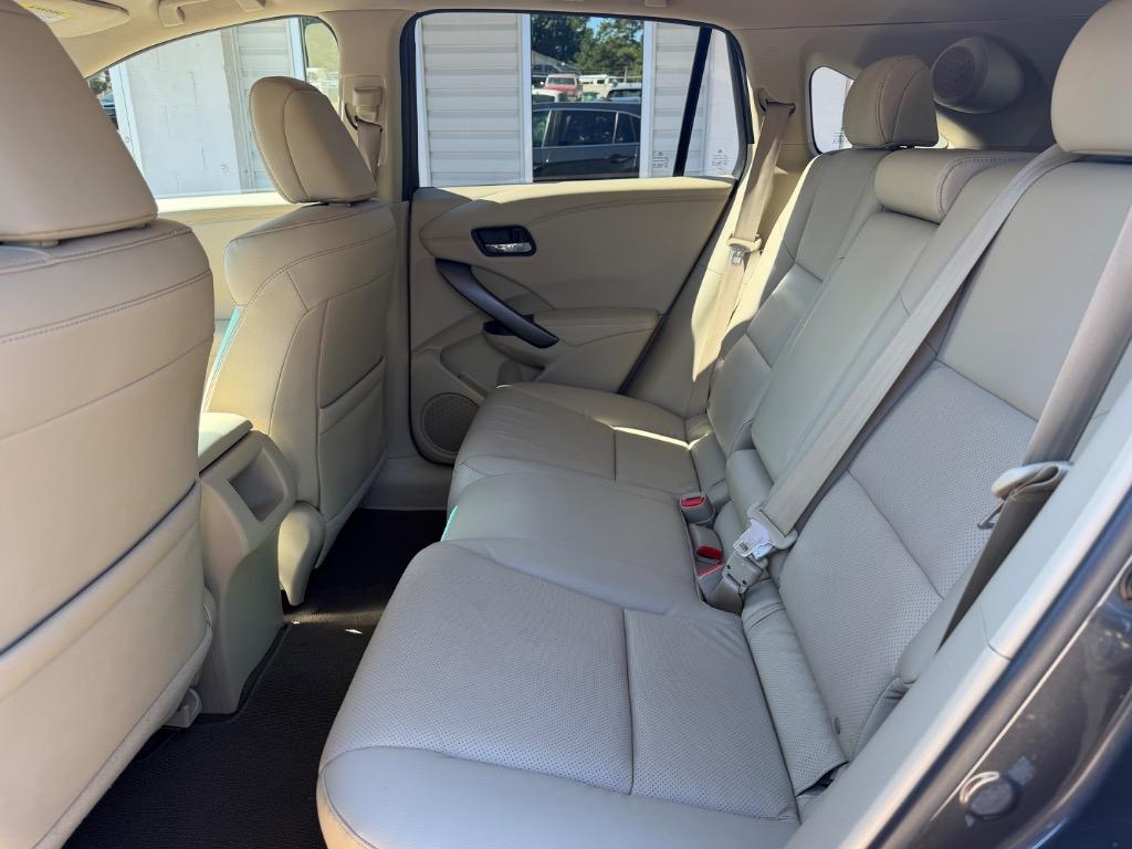 2014 Acura RDX - $10,870