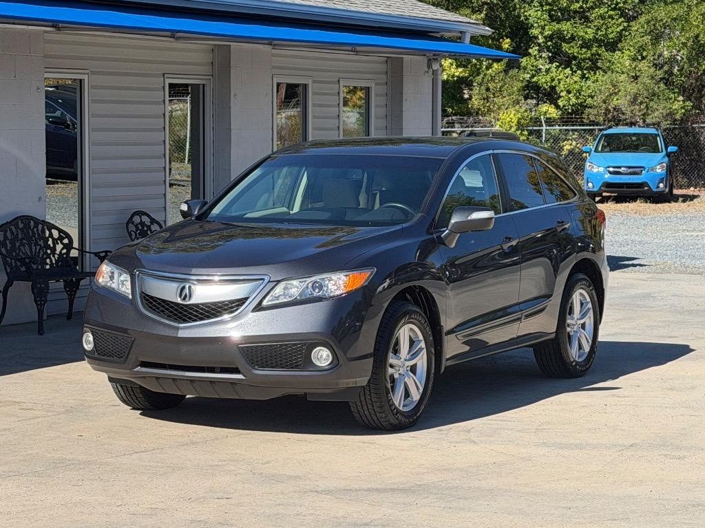 2014 Acura RDX - $10,870