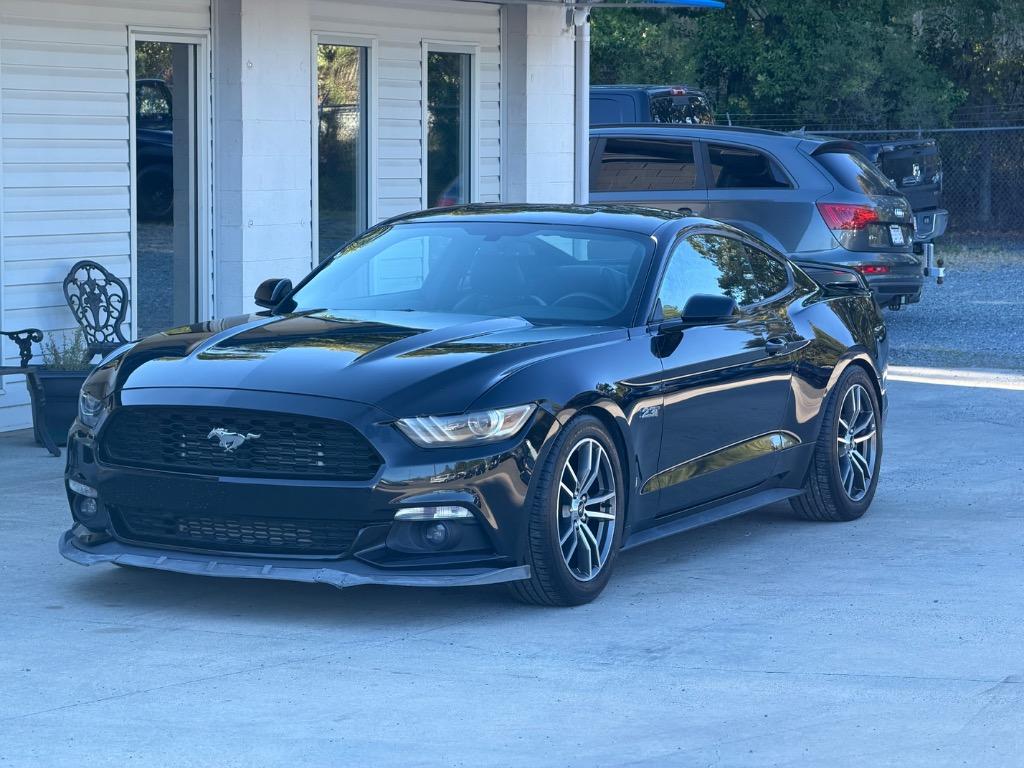 2017 Ford Mustang