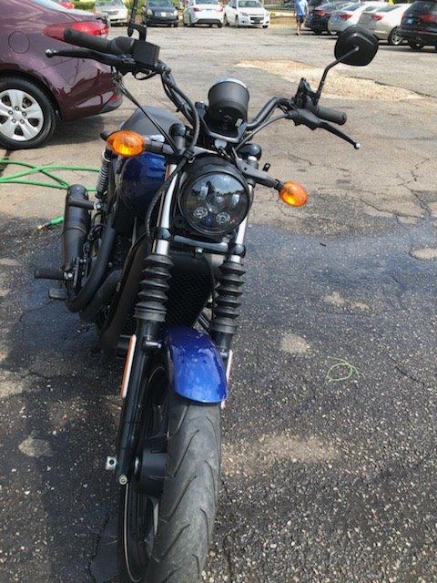2016 Harley-davidson Street 750 - $7,900