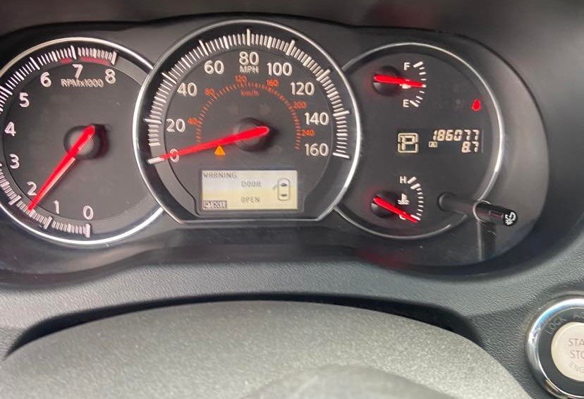 2013 Nissan Maxima - $7,500