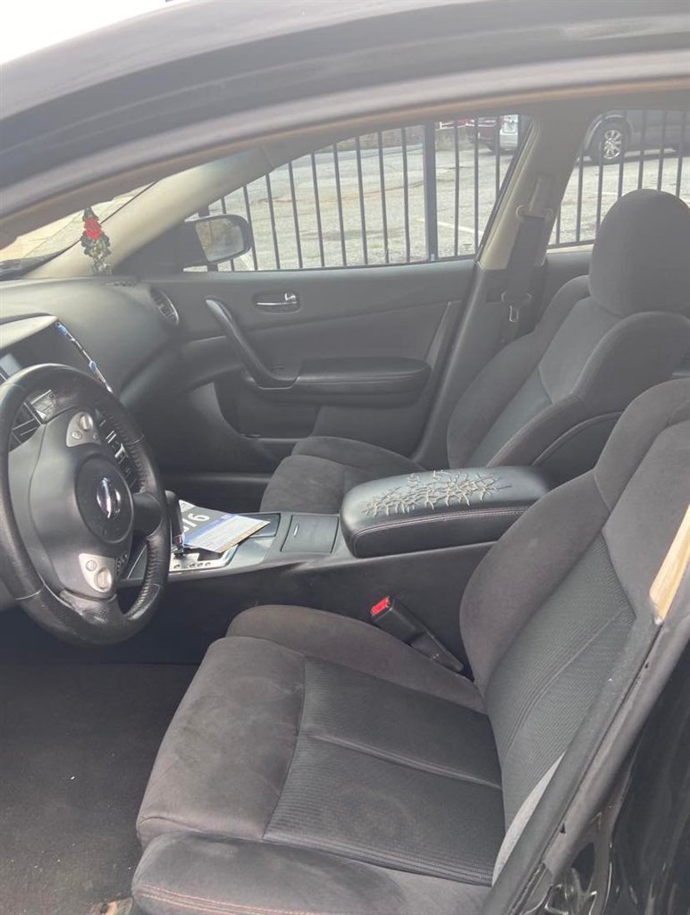 2013 Nissan Maxima - $7,500