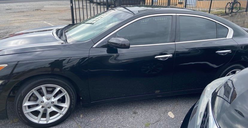 2013 Nissan Maxima - $7,500