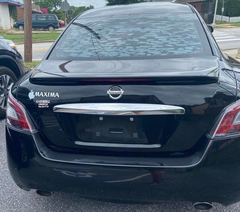 2013 Nissan Maxima - $7,500