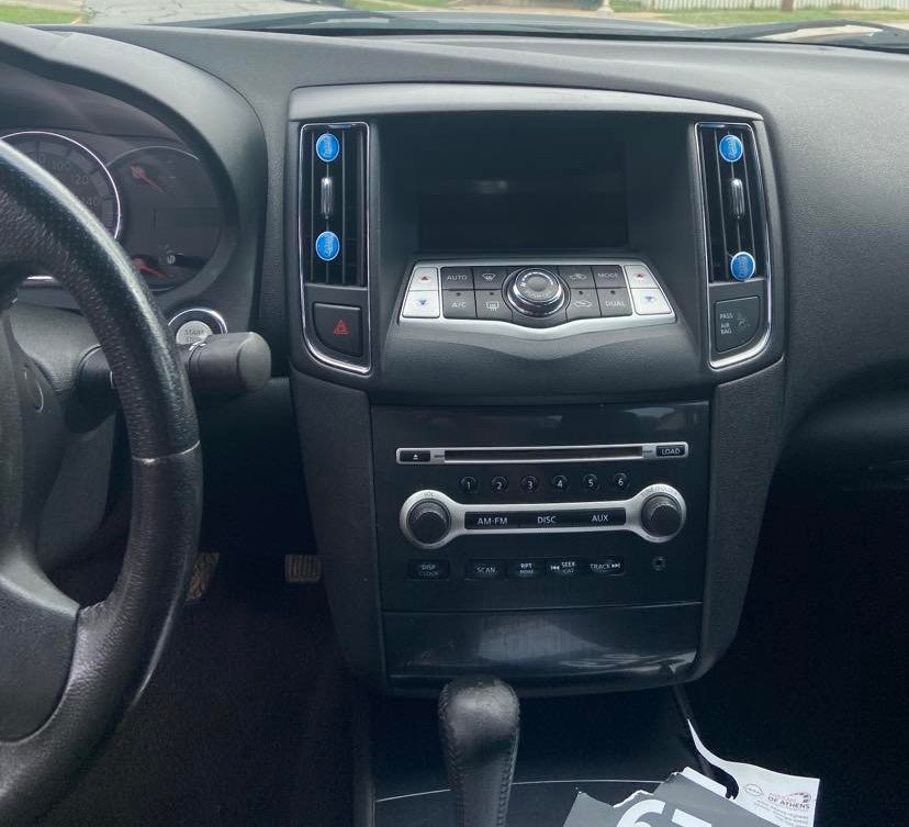 2013 Nissan Maxima - $7,500