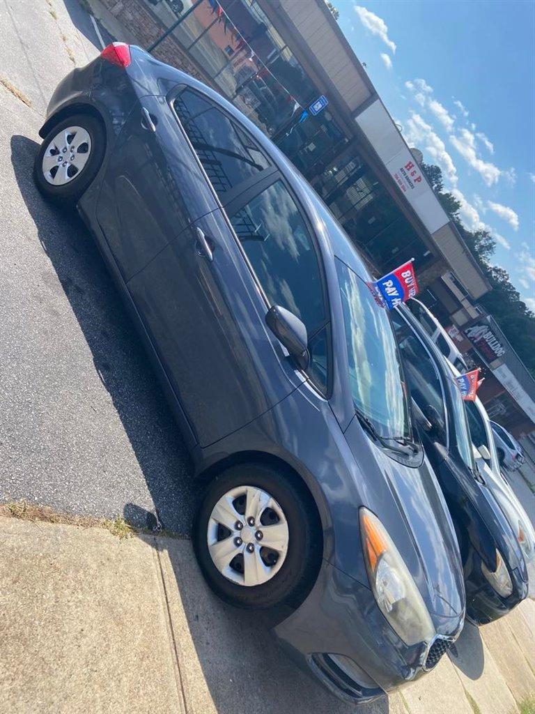 2016 Kia Forte - $5,000