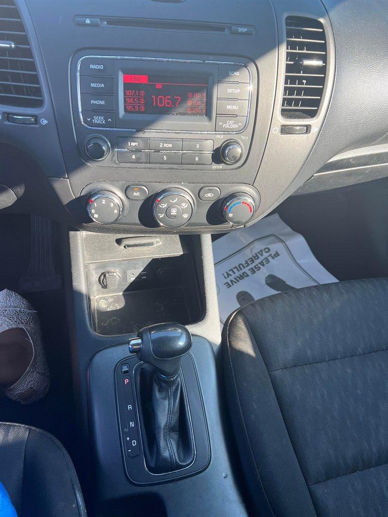 2016 Kia Forte - $5,000