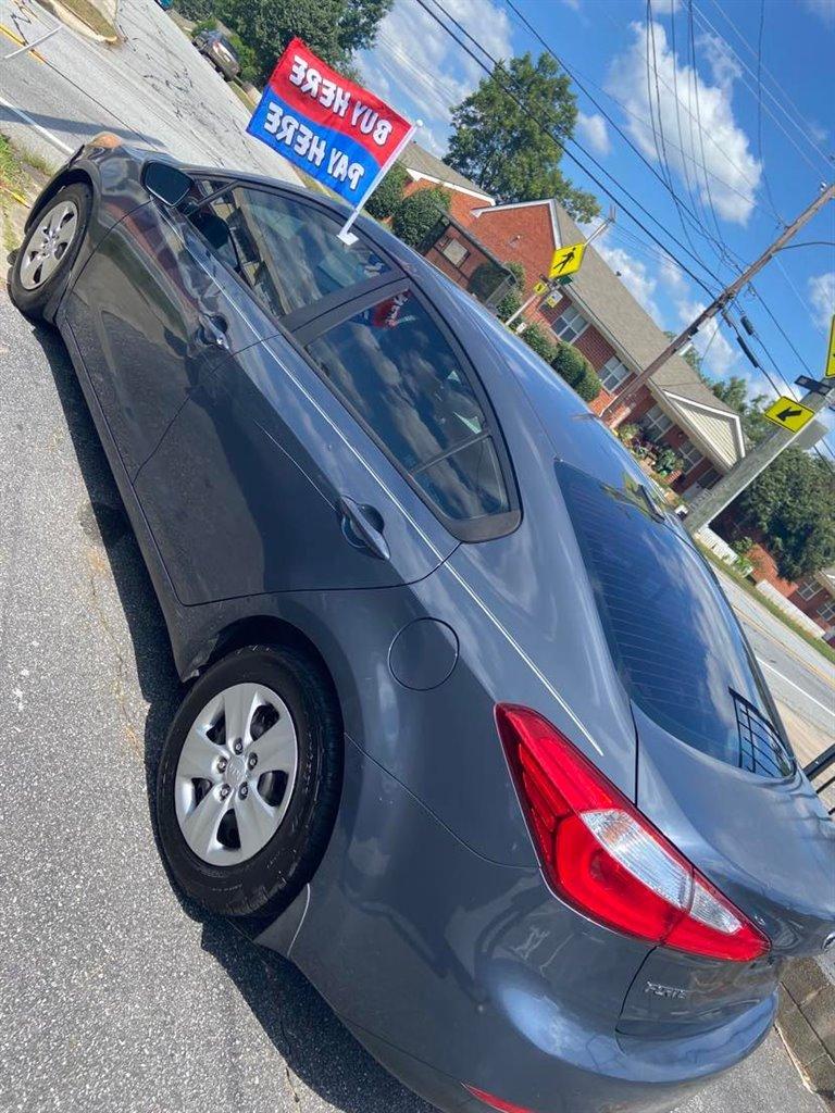 2016 Kia Forte - $5,000