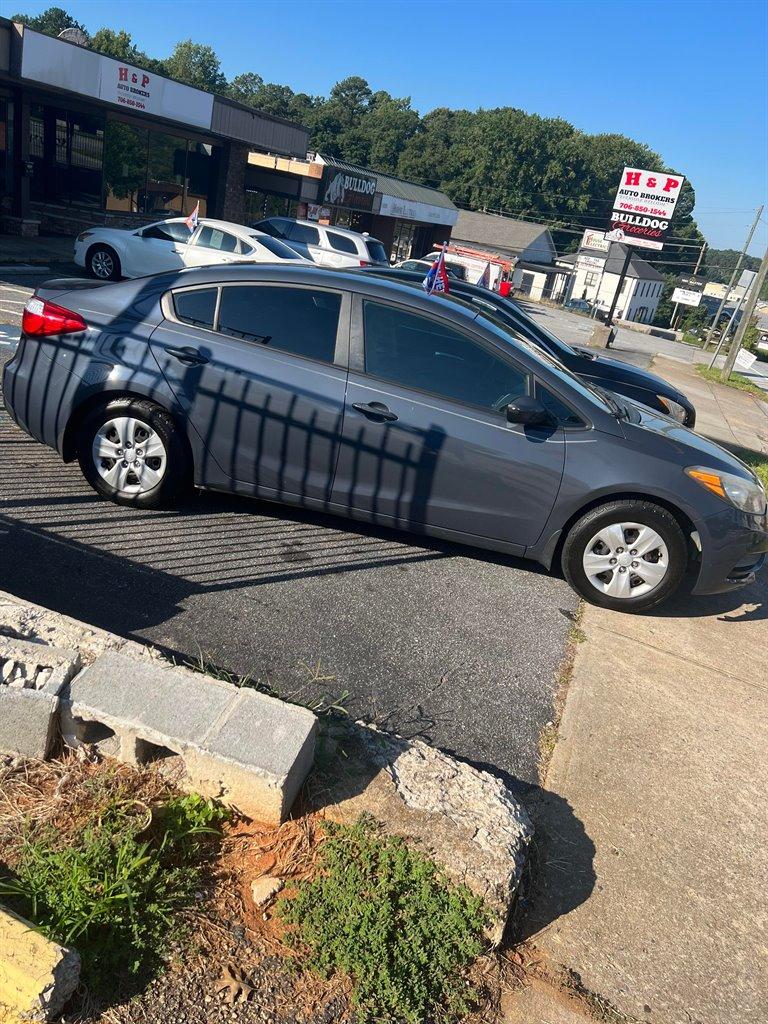2016 Kia Forte - $5,000