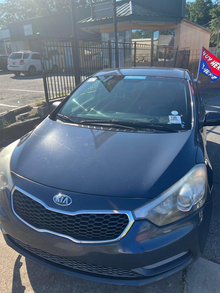 2016 Kia Forte - $5,000