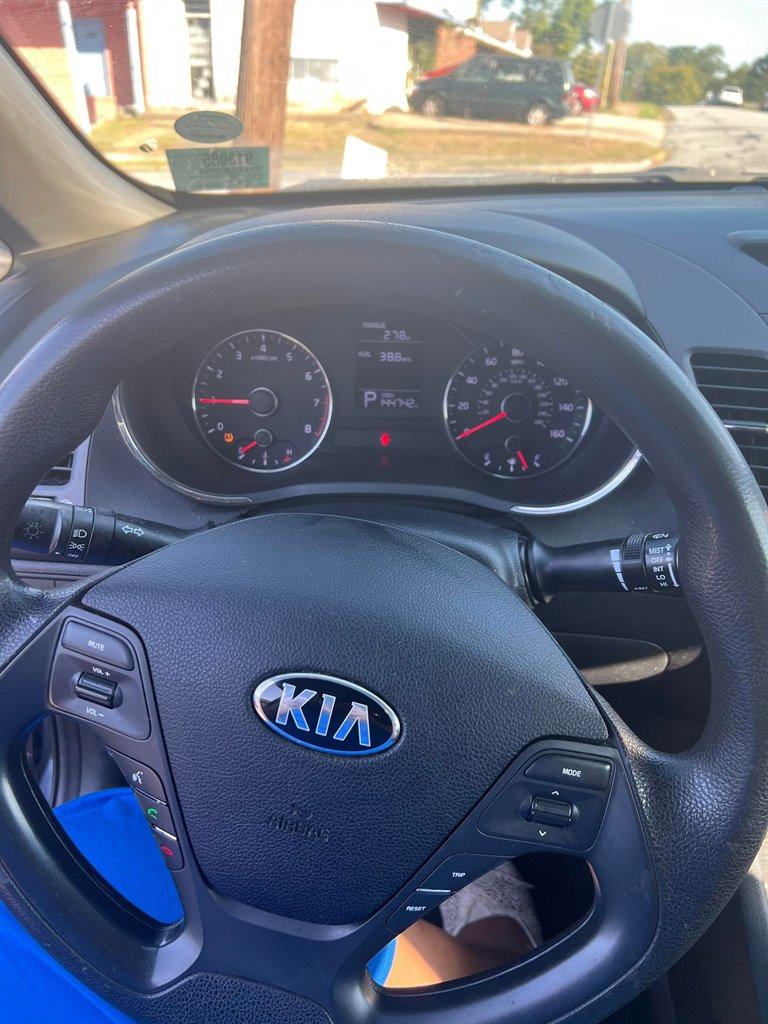 2016 Kia Forte - $5,000