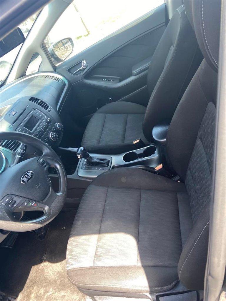 2016 Kia Forte - $5,000