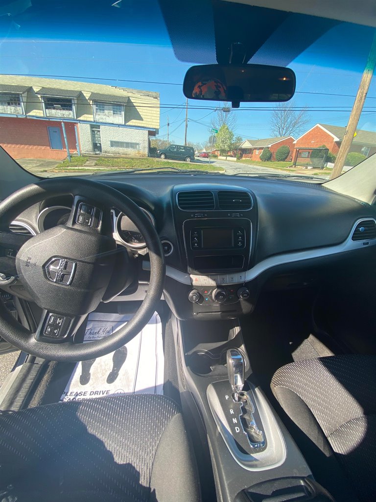 2016 Dodge Journey - $10,000