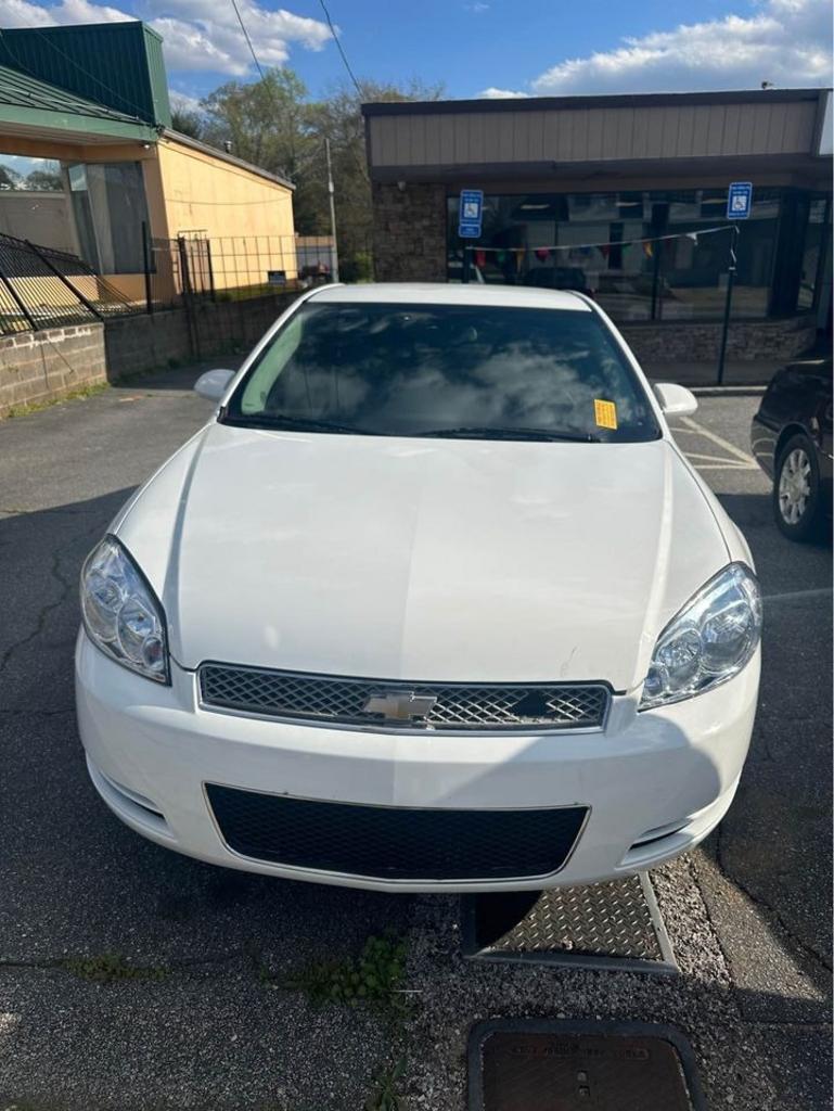 2016 Chevrolet Impala Limited LT photo