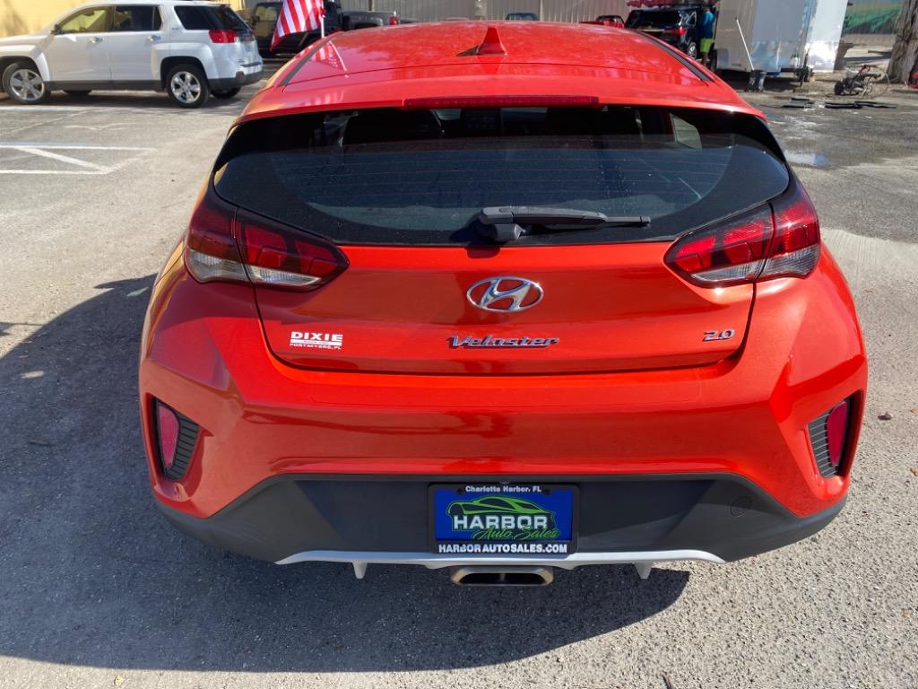 2020 Hyundai Veloster photo