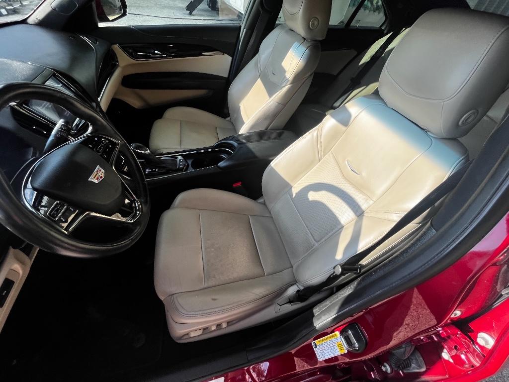2017 Cadillac ATS Luxury photo
