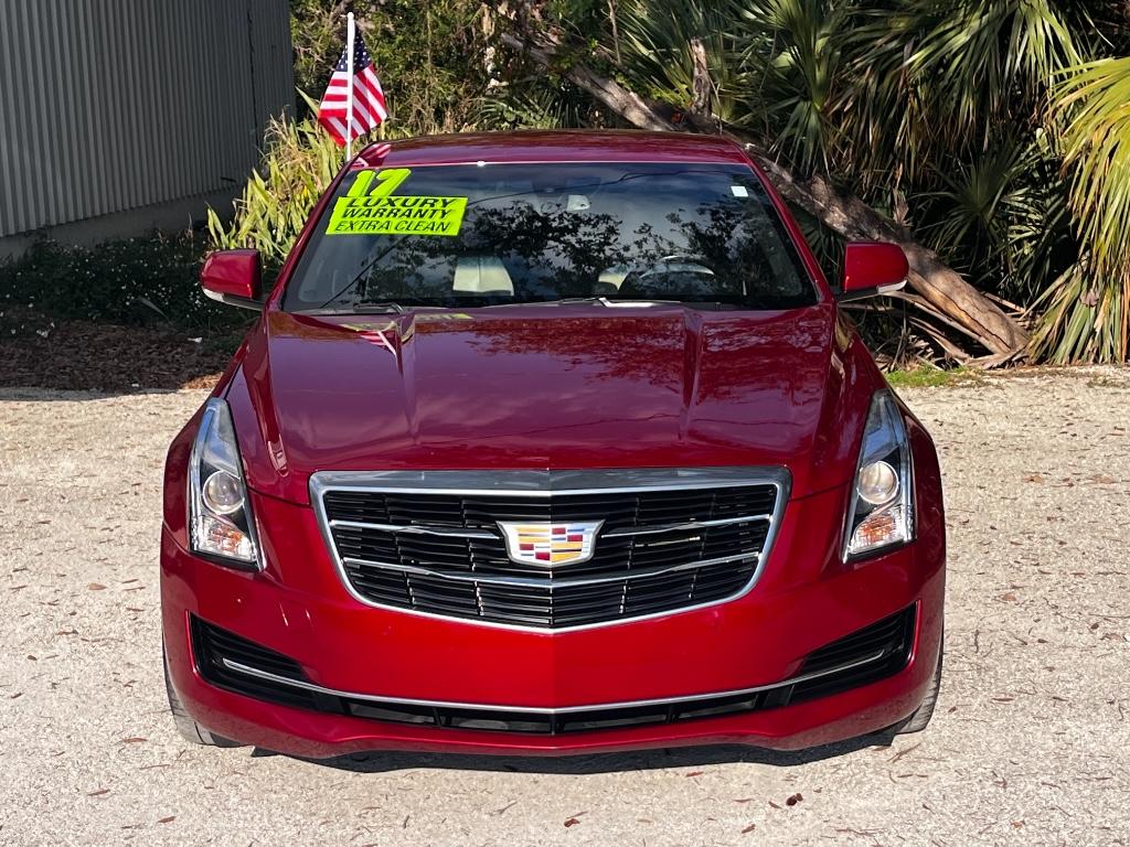 2017 Cadillac ATS Luxury photo