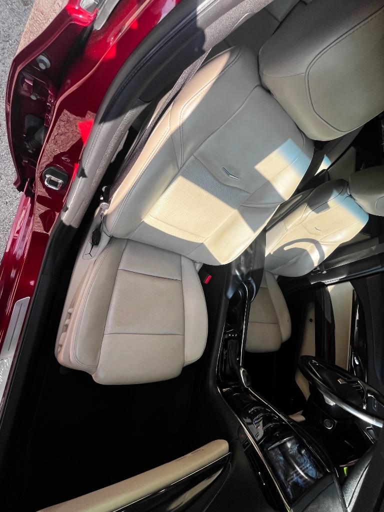 2017 Cadillac ATS Luxury photo
