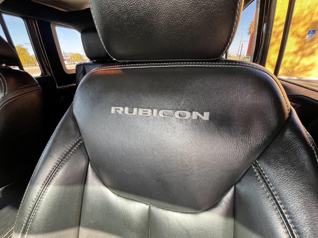 2017 Jeep Wrangler Unlimited Rubicon HA photo