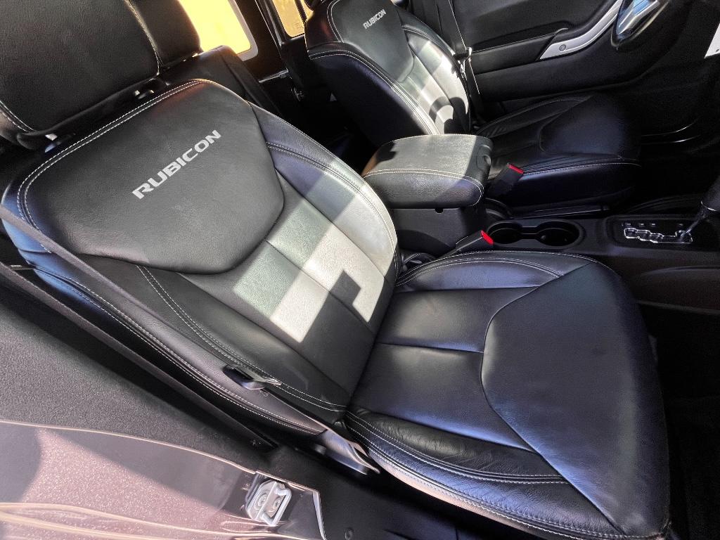 2017 Jeep Wrangler Unlimited Rubicon HA photo
