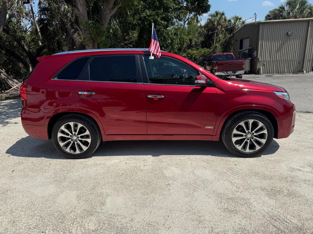 2014 Kia Sorento SX photo