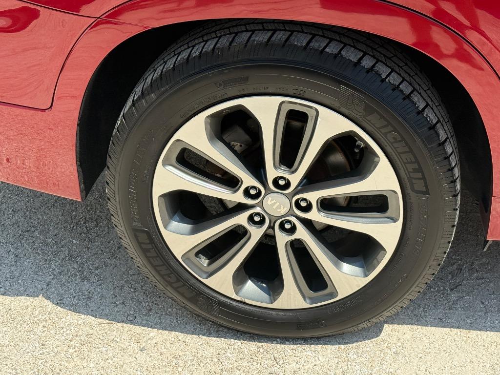 2014 Kia Sorento SX photo