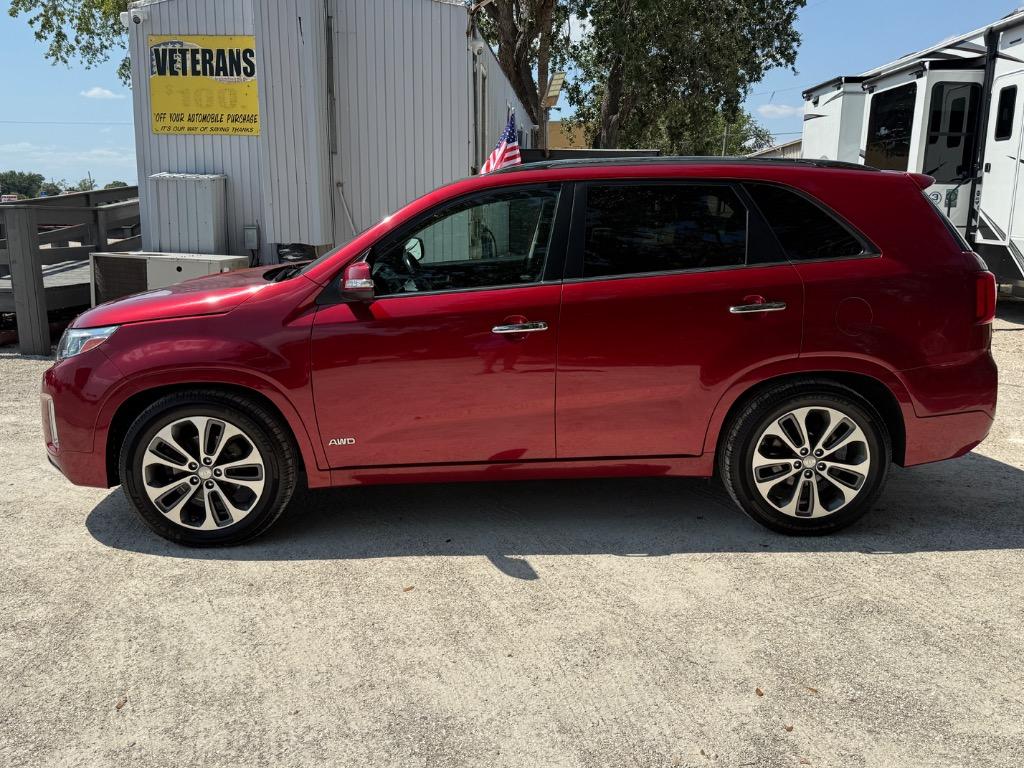 2014 Kia Sorento SX photo
