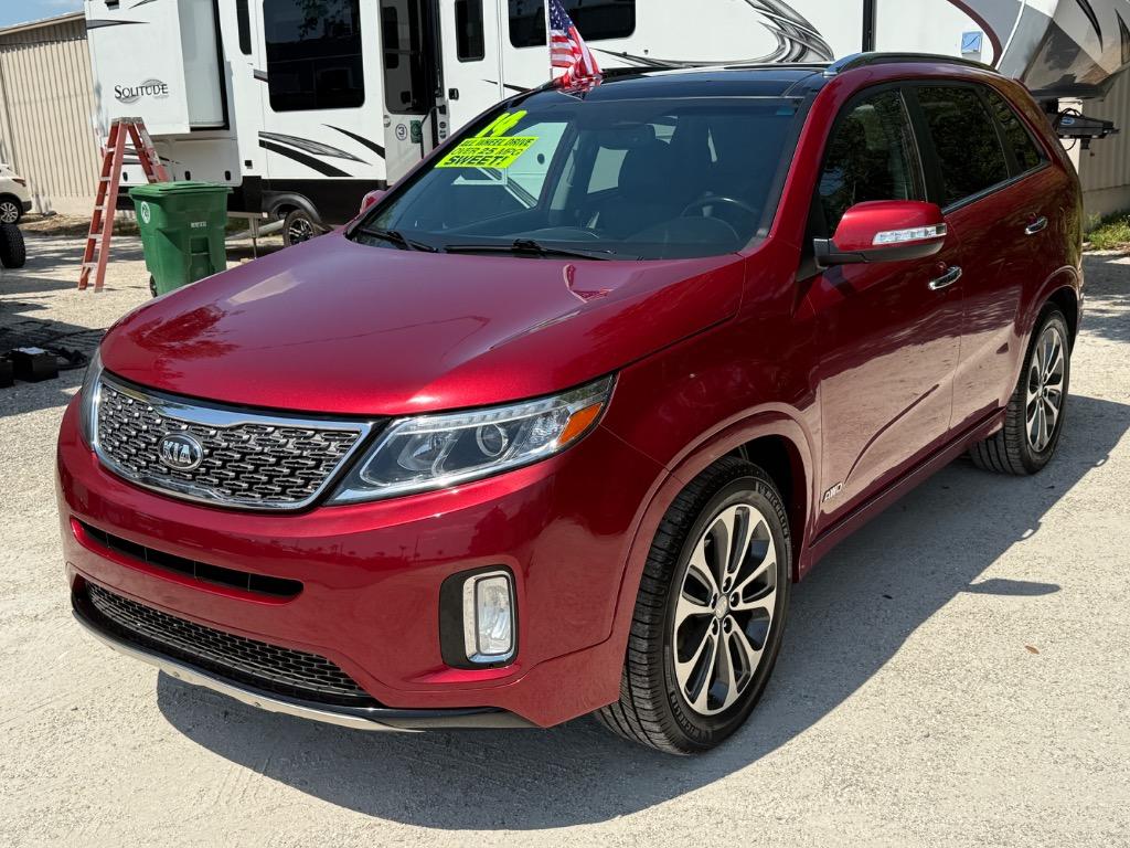 2014 Kia Sorento SX photo