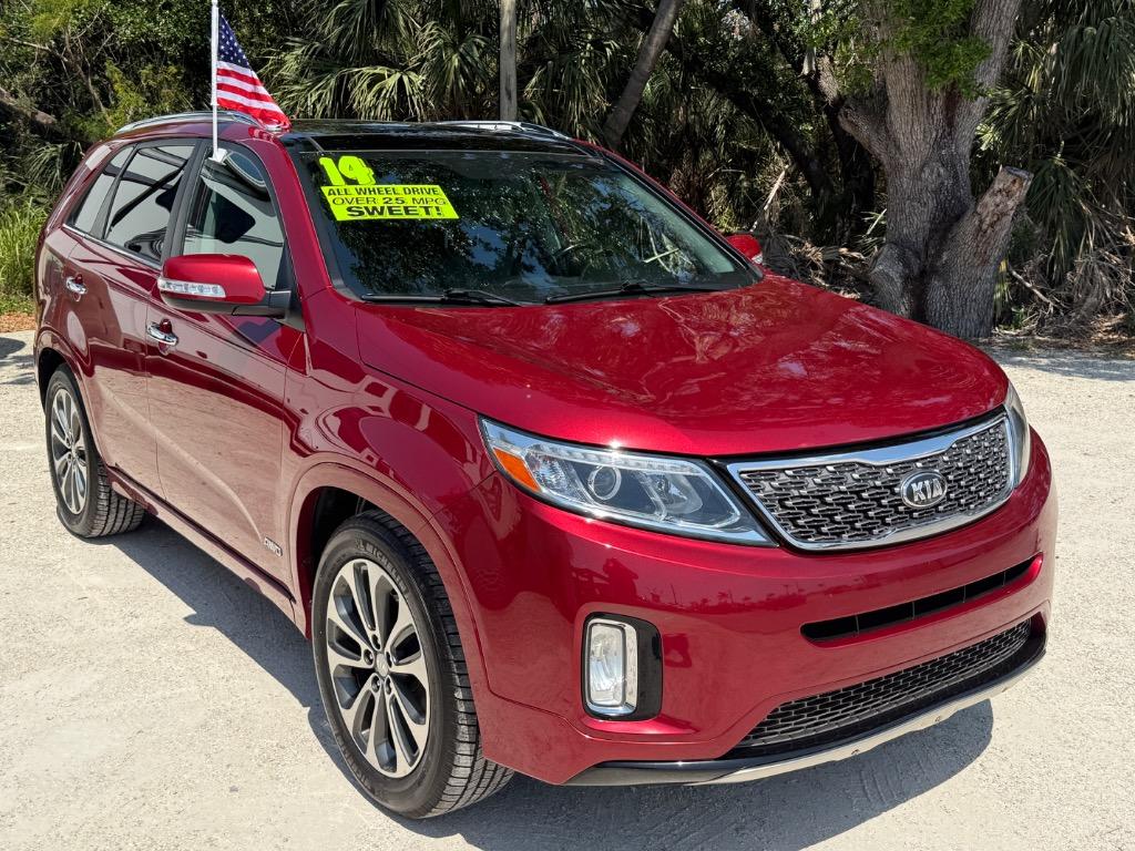 2014 Kia Sorento SX photo