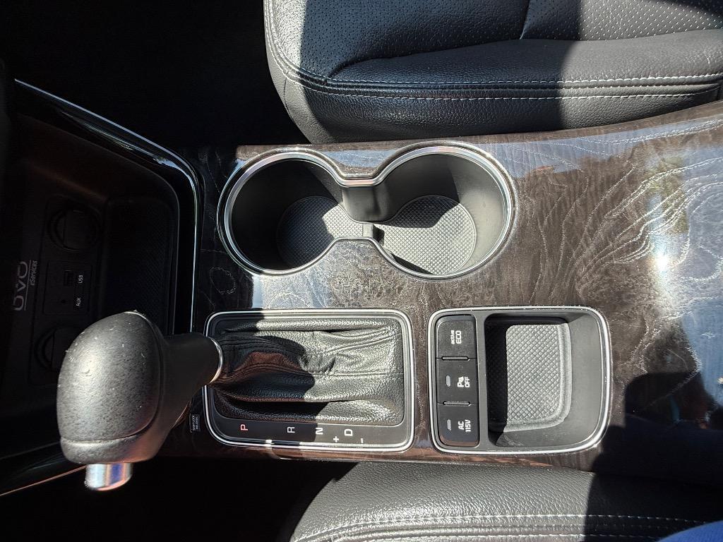 2014 Kia Sorento SX photo