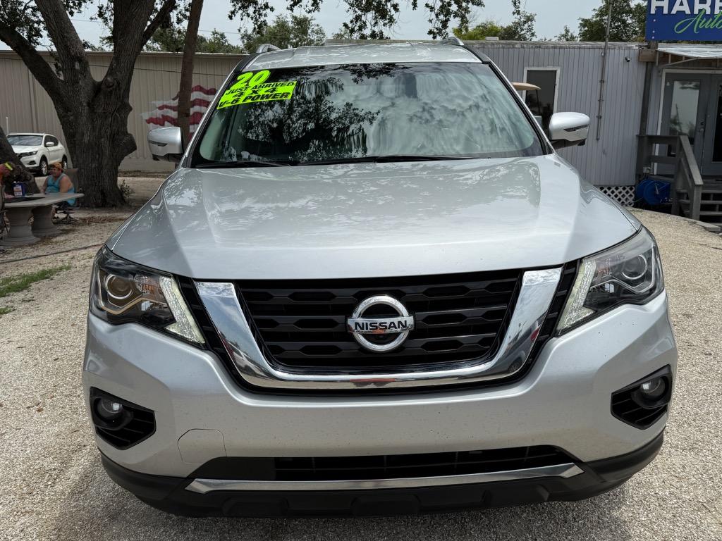 2020 Nissan Pathfinder SL photo