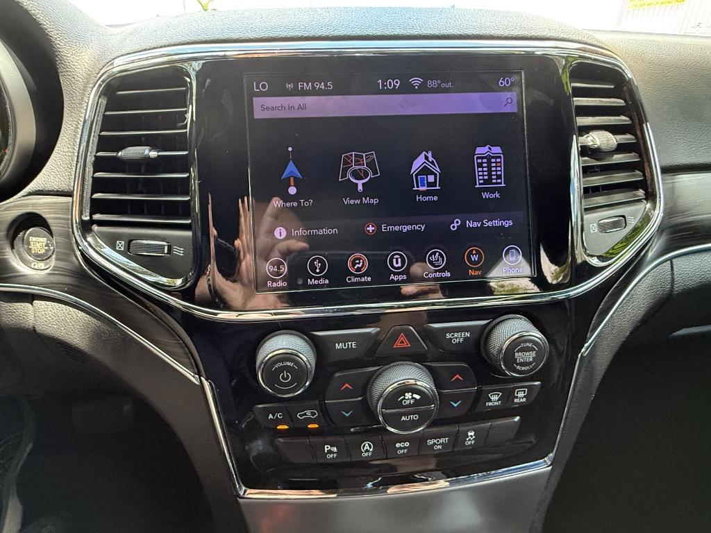 2019 Jeep Cherokee - $25,990