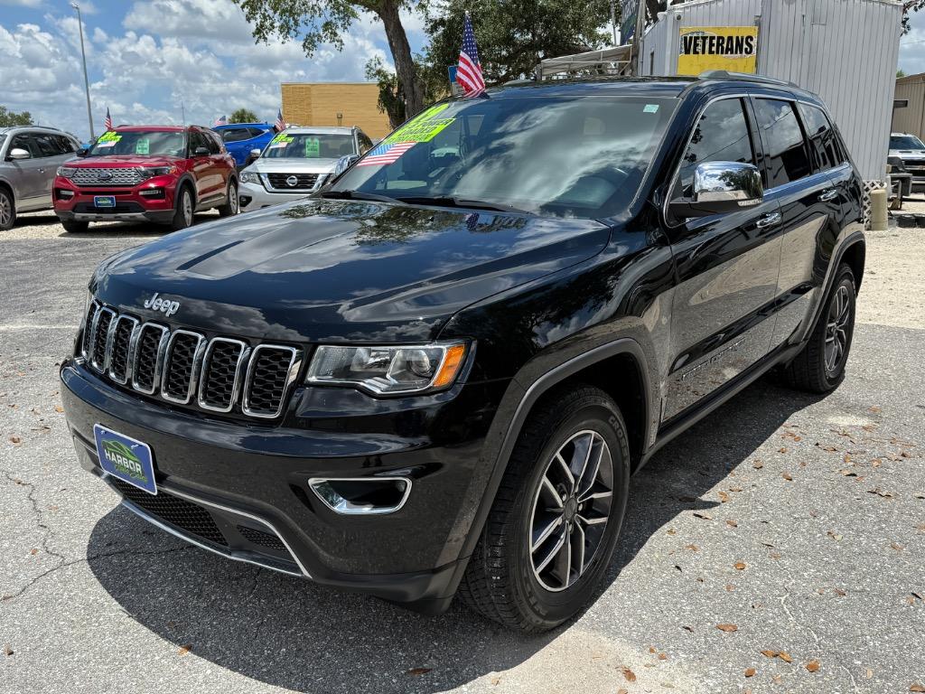 2019 Jeep Cherokee - $25,990