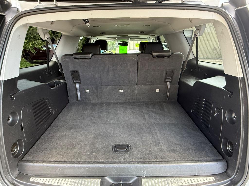 2020 Chevrolet Suburban - $34,650