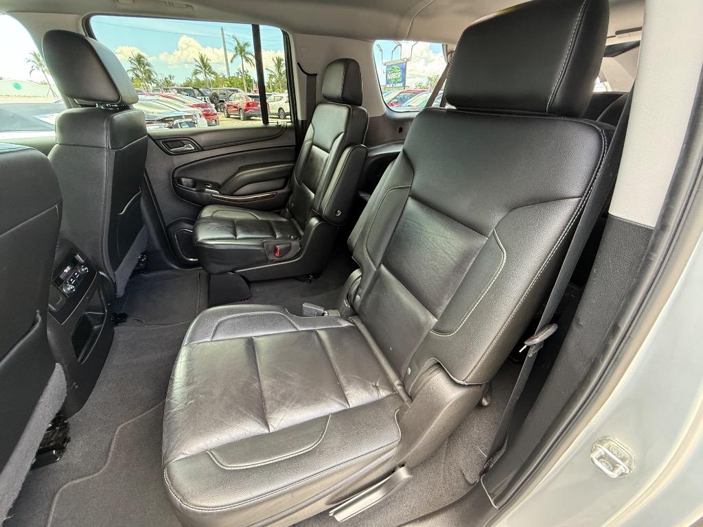 2020 Chevrolet Suburban - $34,650