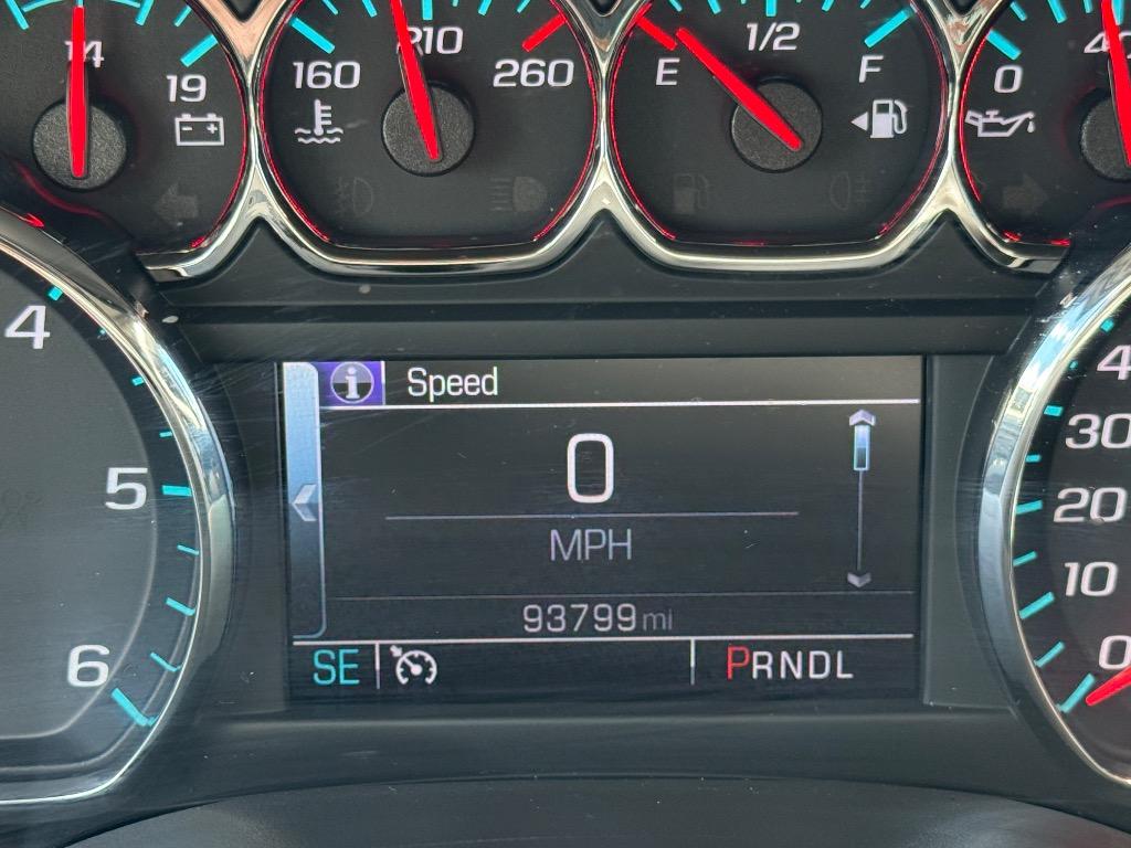 2020 Chevrolet Suburban - $34,650