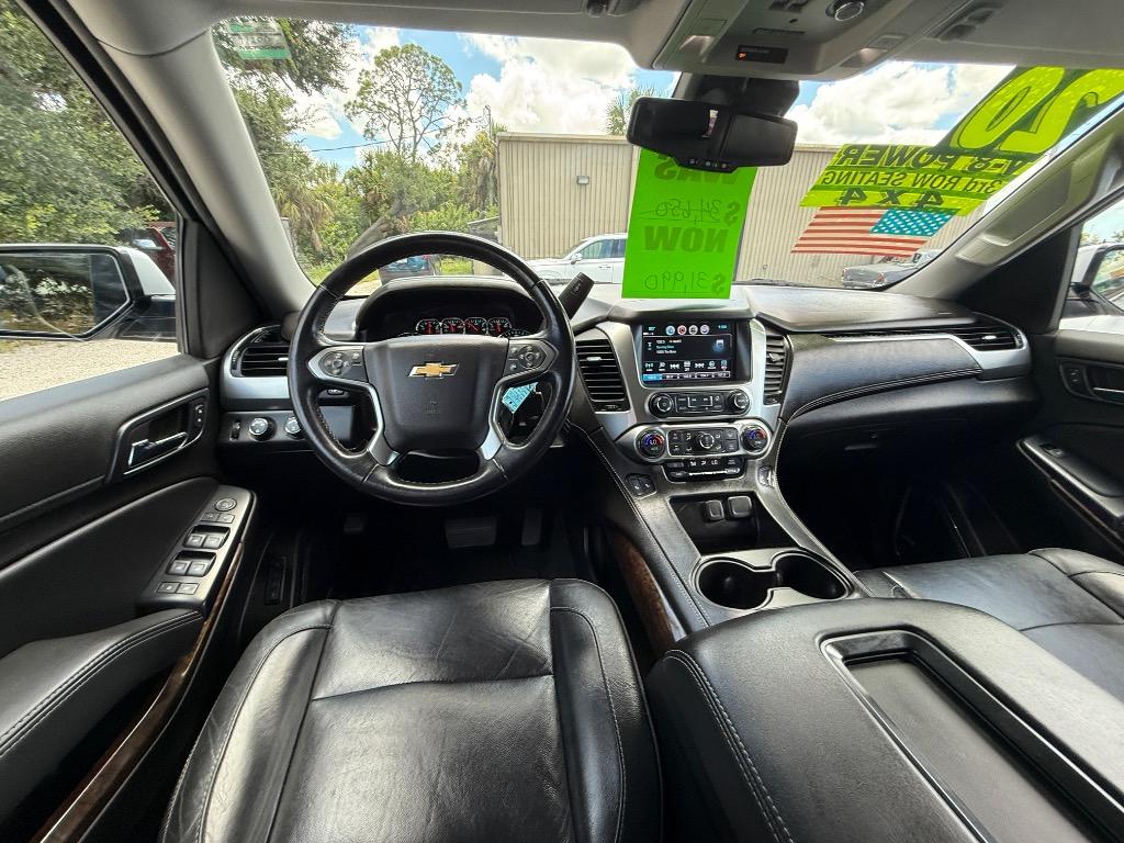 2020 Chevrolet Suburban - $34,650