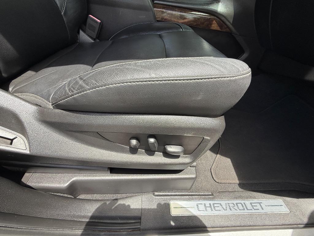 2020 Chevrolet Suburban - $34,650