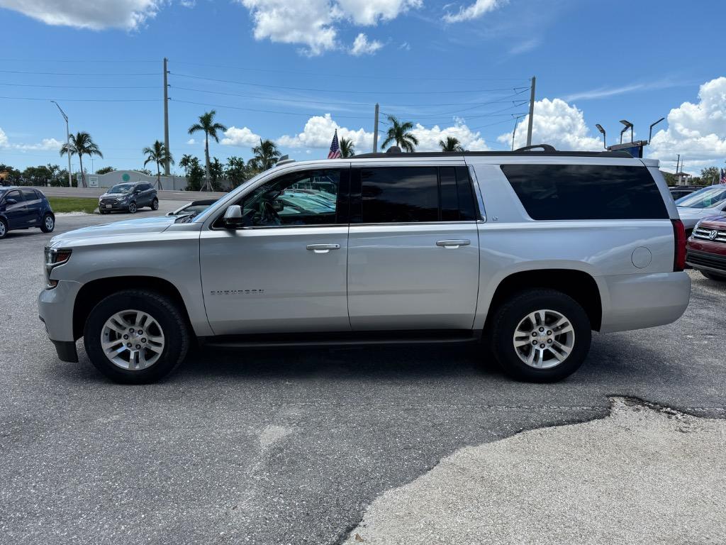 2020 Chevrolet Suburban - $34,650