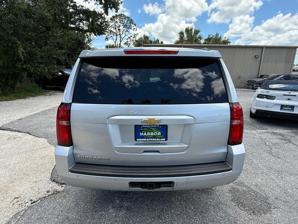 2020 Chevrolet Suburban - $34,650