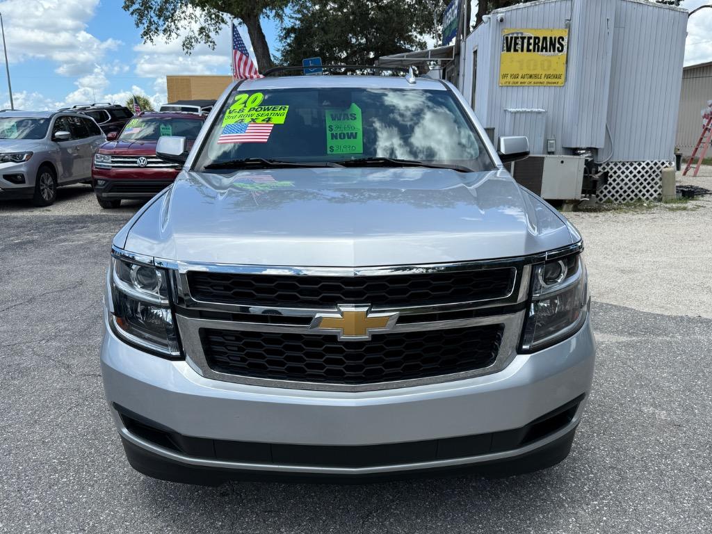 2020 Chevrolet Suburban - $34,650