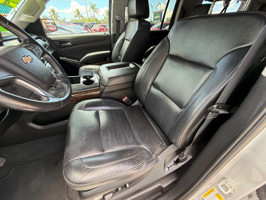2020 Chevrolet Suburban - $34,650