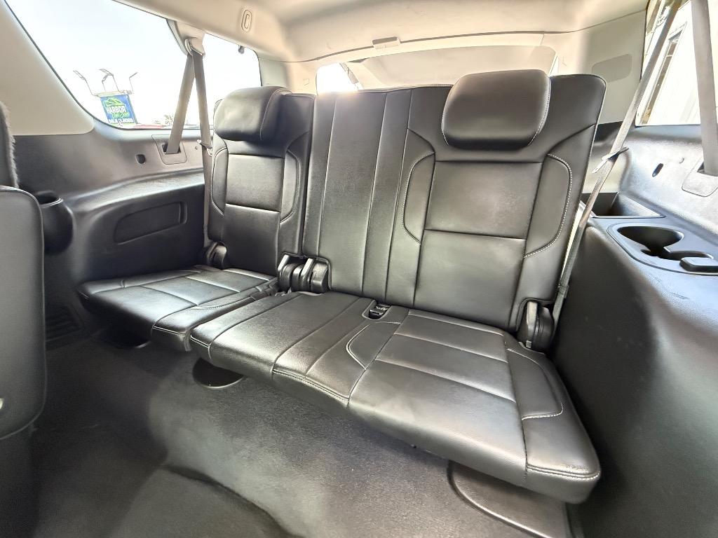 2020 Chevrolet Suburban - $34,650