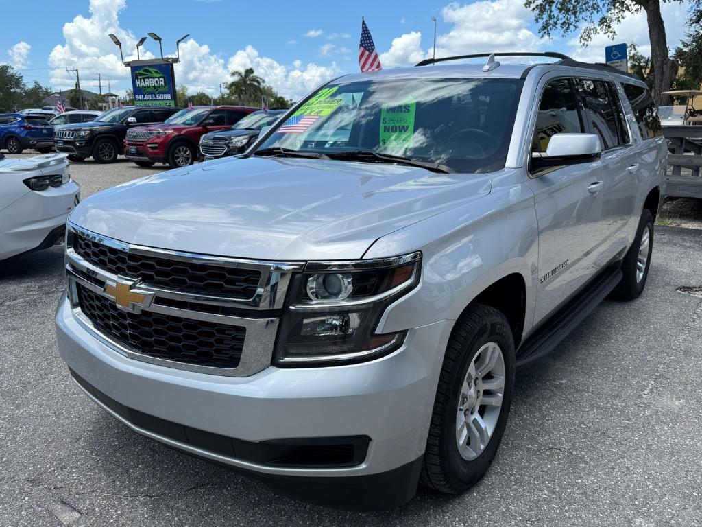 2020 Chevrolet Suburban - $34,650