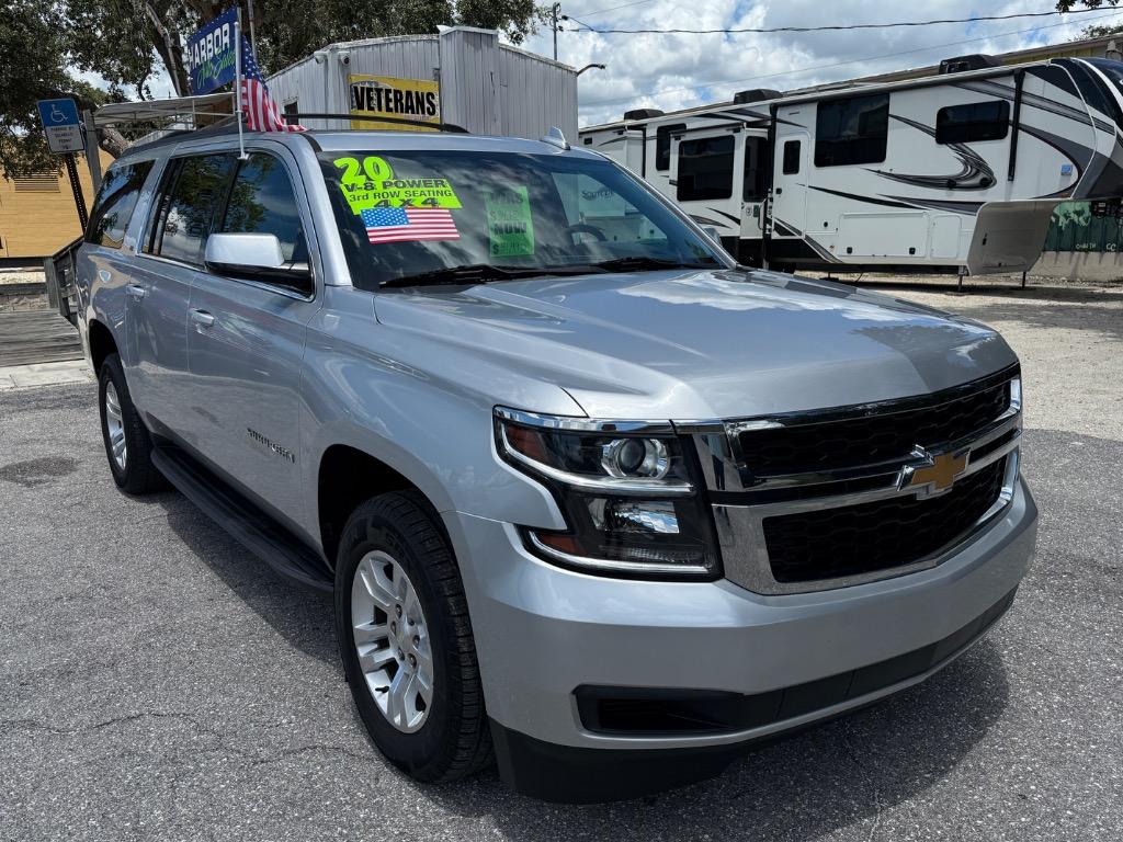 2020 Chevrolet Suburban - $34,650