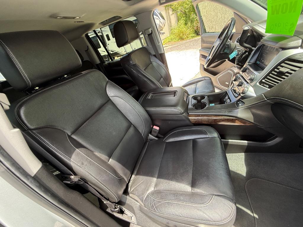 2020 Chevrolet Suburban - $34,650
