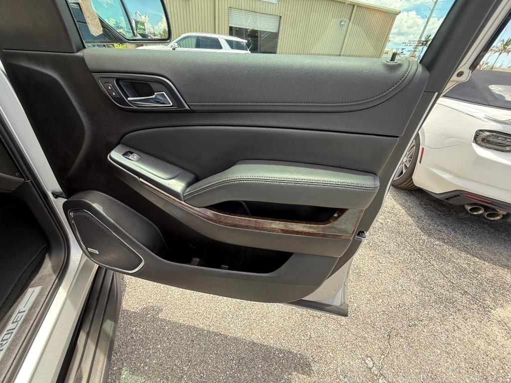 2020 Chevrolet Suburban - $34,650